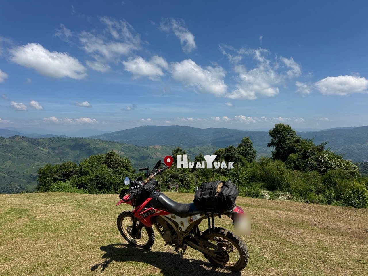 Two Days on the Burma Border: Fang, Thaton and Doi Mae Salong