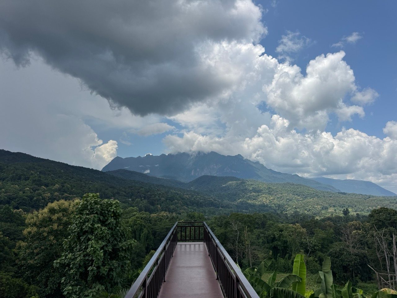 Mae Taeng to Chiang Dao Dirt Bike Day Ride — Rocky Ridge to San Pak Kia